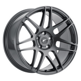 Forgestar F14 20x10 / 5x120 / ET23 / 72.56 HB - Gloss Anthracite - Non-BL Wheel