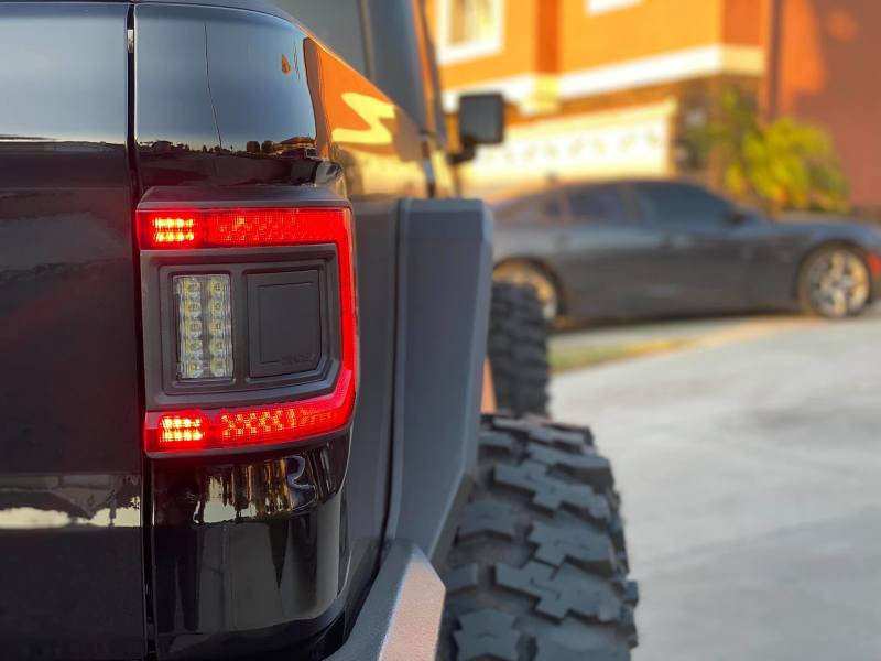 Oracle Jeep Gladiator JT Flush Mount LED Tail Lights NO RETURNS