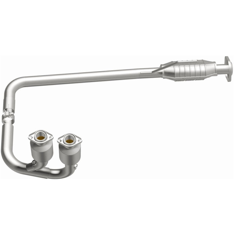 MagnaFlow Conv DF 04-06 Wrangler/Unl 4.0 rr O