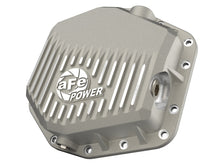 Load image into Gallery viewer, aFe 22-25 Ford Bronco Raptor V6 Rear Diff Cover - Raw w/ Machined Fins