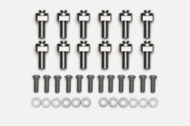 Wilwood bolt kit rotor C/SIC dynamic 12 bolt bhcs torx W/BOBBIN