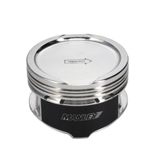 Load image into Gallery viewer, Manley Ford 4.6L Modular V8 Piston Set - 3.582in Bore 1.220in CH, -14.00 CC