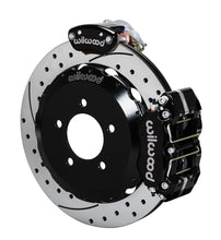 Load image into Gallery viewer, Wilwood kit rear FFR NDPR/MC4 IRS 2015 mustang 12.88 rotor SRP W/LINES