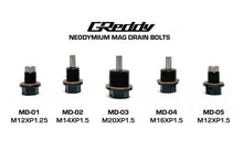Load image into Gallery viewer, GReddy  M20xP1.5 Magnetic Drain Plug