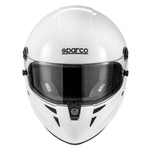 Load image into Gallery viewer, SPARCO Stealth RF Helmet - Medium - White/Black