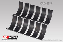 Load image into Gallery viewer, King Engine Bearings Mitsubishi 6G72 (Size STDX) Connecting Rod Bearing Set