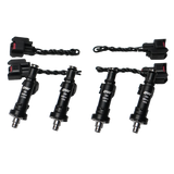 DeatschWerks Honda/Acura B/D/F/H Series 800cc Injectors