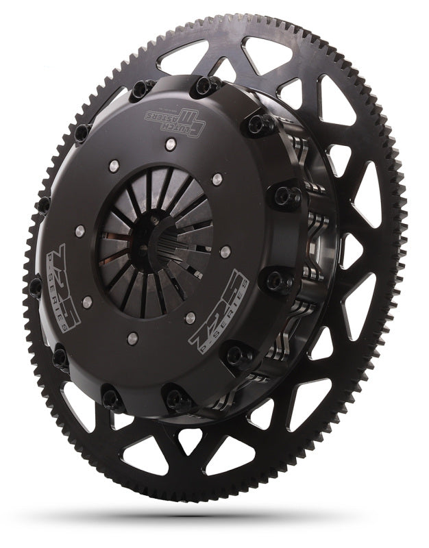 Clutch Masters 17-21 Honda Civic Type R 725 PRO Series Triple Disc Clutch w/Steel Flywheel