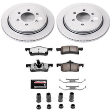 Load image into Gallery viewer, Power Stop 02-06 Ford Expedition Rear Z36 Coated Truck &amp; Tow Brake Kit