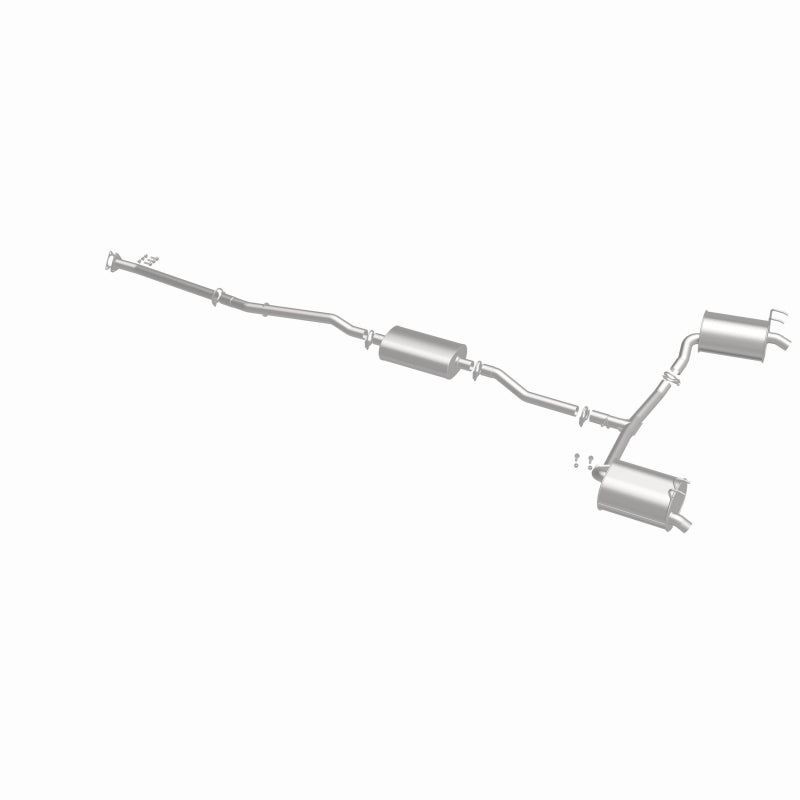 BRExhaust 17-19 Honda CR-V 1.5L Exhaust Kit