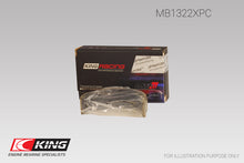 Load image into Gallery viewer, King Engine Bearings VW V8/V10 R8/RS6/Huracan (Size 0.05) Main Bearing Set