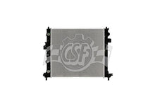 Load image into Gallery viewer, CSF 16-21 Chevy Camaro 3.6L OEM Plastic Radiator
