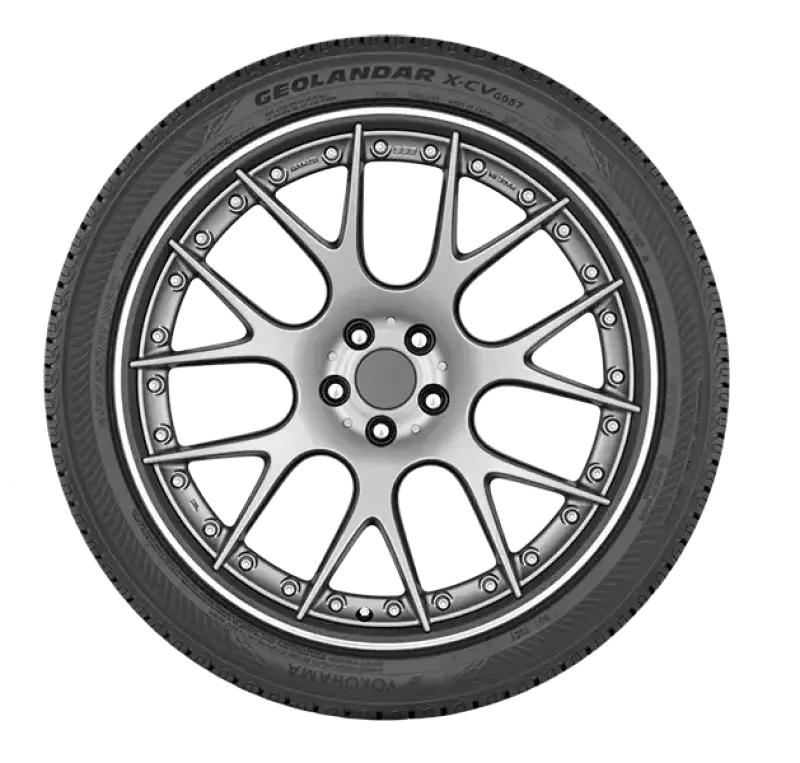 Yokohama Geolandar X-CV Tire - 285/35R22 106W
