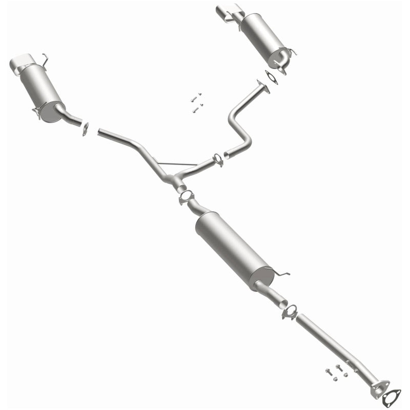 MagnaFlow BRE Exhaust Kit 04-06 Acura MDX 3.5L