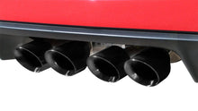 Load image into Gallery viewer, Corsa 2005-2007 Chevrolet Corvette C6 6.0L V8 Black Xtreme Axle-Back Exhaust