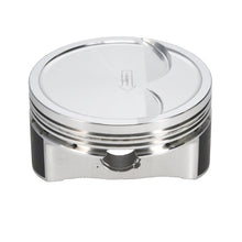 Load image into Gallery viewer, Manley Chevrolet LS Piston Set - 4.075in Bore 1.115in CH, -10.00 CC