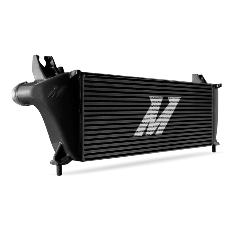 Mishimoto 19+ Ford Ranger 2.3L EcoBoost Performance Intercooler - Black