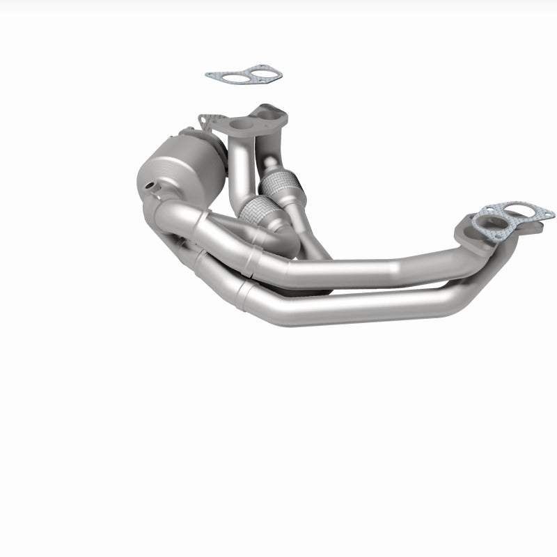 MagnaFlow 13-16 Subaru BRZ 2.0L California Grade CARB Compliant Direct-Fit Catalytic Converter