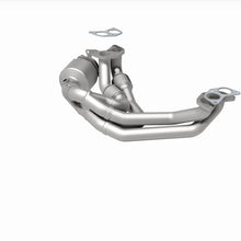 Load image into Gallery viewer, MagnaFlow 13-16 Subaru BRZ 2.0L California Grade CARB Compliant Direct-Fit Catalytic Converter