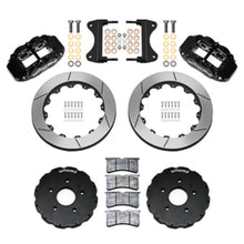 Load image into Gallery viewer, Wilwood 14-19 Chevrolet Corvette C7 Forged Narrow Superlite 6R Front BBK - 13.06 Rotor - Black