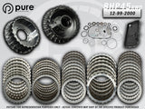 Pure Drivetrain 8HP45 High Performance Transmission Hard Parts Kit - RWD - Stage 2