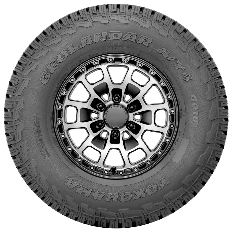 Yokohama Geolandar AT4 Tire - LT305/65R18 124/121S
