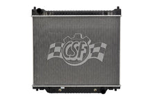 Load image into Gallery viewer, CSF 03-07 Ford E-150 5.4L OEM Plastic Radiator