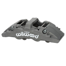Load image into Gallery viewer, Wilwood Caliper-Aero4-L/H - Anodized 1.50/1.50in. Pistons 1.25 Disc