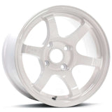 Gram Lights 57D Mark-II 15X8.0 +00 4x114.3 White
