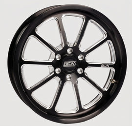 Belak 18x10 / 6.75in BS / 6x135mm BP / High Pad / Series 4 - Non-Beadlock Wheel