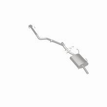 Load image into Gallery viewer, MagnaFlow BRE Exhaust Kit 00-06 Nissan Sentra 1.8L