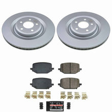 Load image into Gallery viewer, Power Stop 20-25 Ford Explorer Rear Z23 Coated Brake Kit