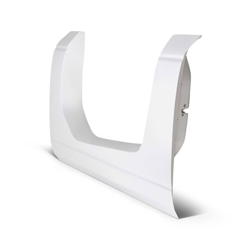 Anderson Composites 21-23 Ford Bronco 4DR Fiberglass Front Roadster Doors (Pair)