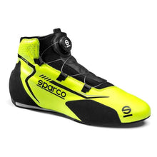 Load image into Gallery viewer, Sparco Shoe Rapid YEL/BLK - 44