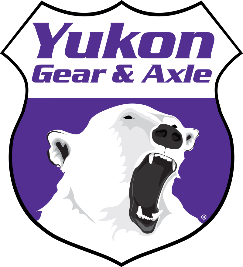 Yukon Gear Yoke For Chrysler 8.25in w/ A 1310 U/Joint Size