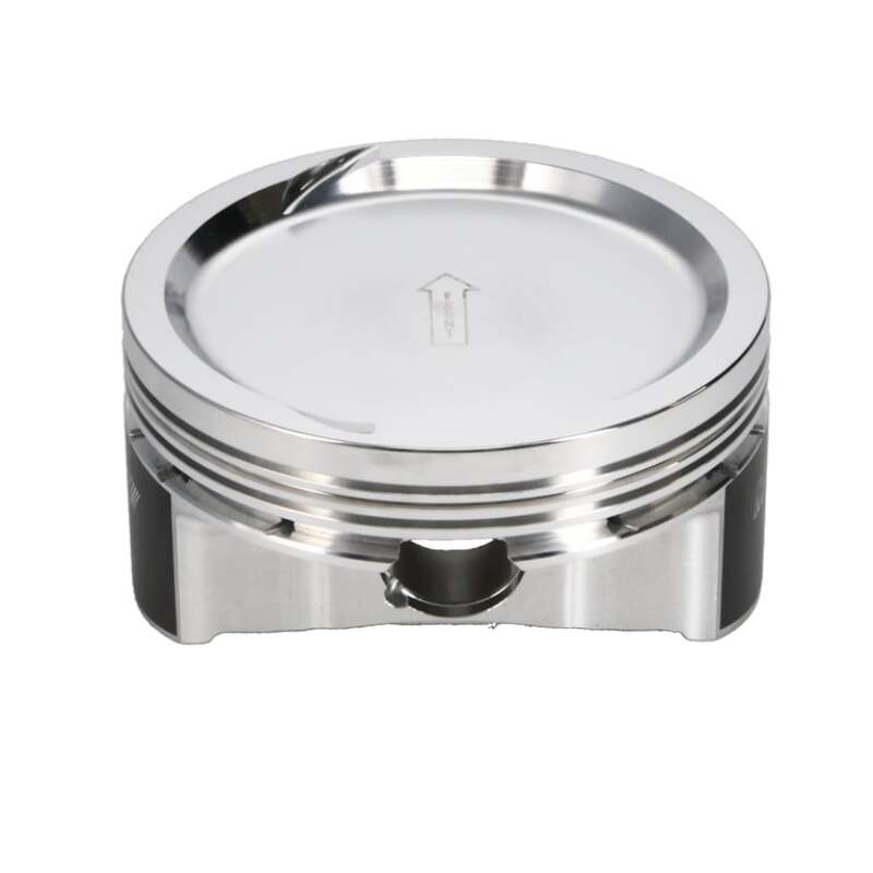 Manley Chevrolet LS Piston Set - 4.130in Bore 1.115in CH, -29.00 CC
