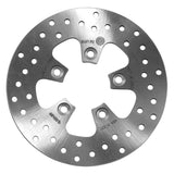 Brembo OE 14-19 Peugeot Django Heritage 125cc 196x4mm Brake Disc - Rear Fixed
