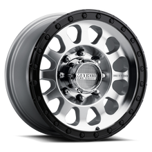 Load image into Gallery viewer, Method MR315 17x8.5 +25mm Offset 8x180 BP 130.81mm CB Machined Wheel - Gloss Black Lip