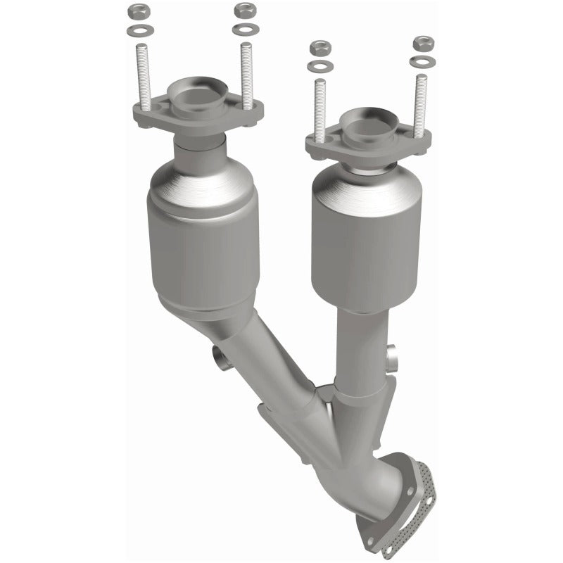MagnaFlow 00-01 Jeep Cherokee 4.0L California Grade CARB Compliant Direct-Fit Catalytic Converter