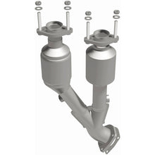 Load image into Gallery viewer, MagnaFlow 00-01 Jeep Cherokee 4.0L California Grade CARB Compliant Direct-Fit Catalytic Converter