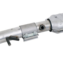 Load image into Gallery viewer, BBK 96-98 Mustang 4.6 Cobra High Flow X Pipe With Catalytic Converters - 2-1/2