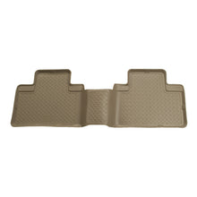 Load image into Gallery viewer, Husky Liners 00-05 Ford Excursion Classic Style 3rd Row Tan Floor Liners