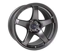 Load image into Gallery viewer, Enkei PF05 19x8.5 5x112 38mm Offset 75mm Bore Dark Silver Wheel