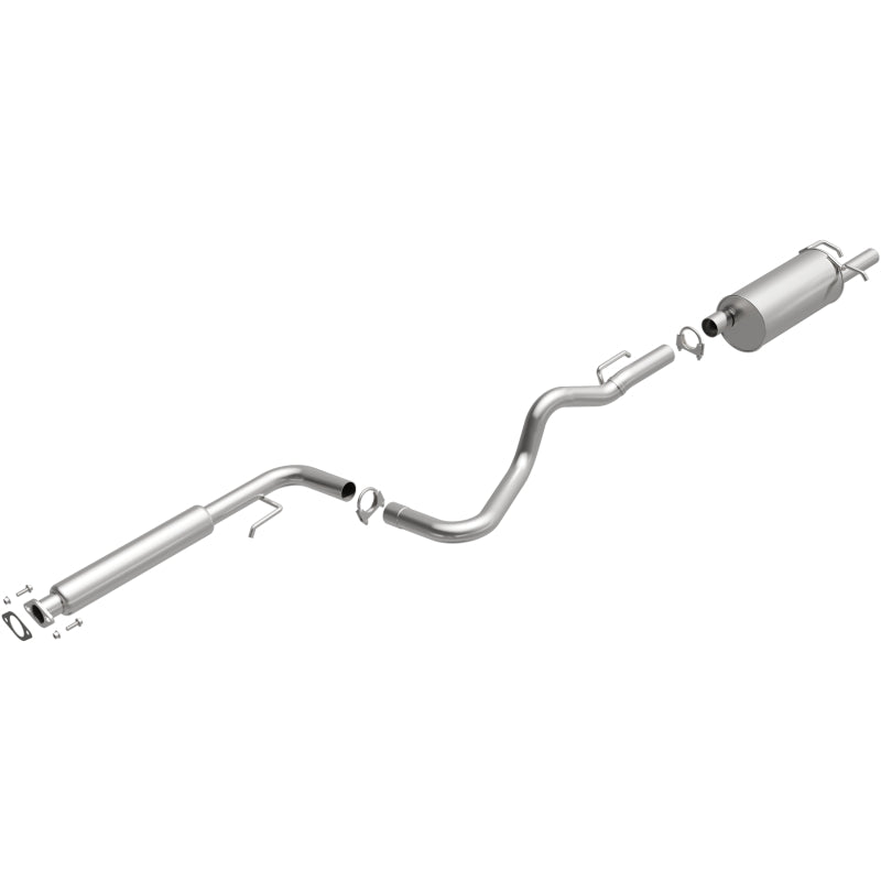 MagnaFlow BRE Exhaust Kit 05-11 Cobalt HHR G5 Pursuit