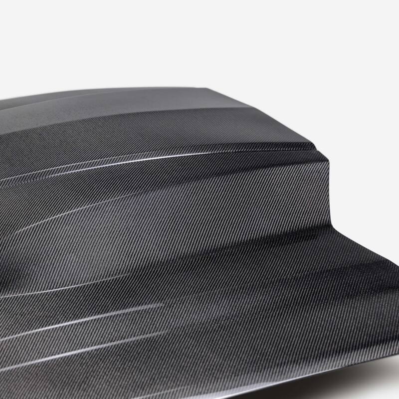 Anderson Composites 20-24 Chevy Silverado Type-CP Carbon Fiber Hood