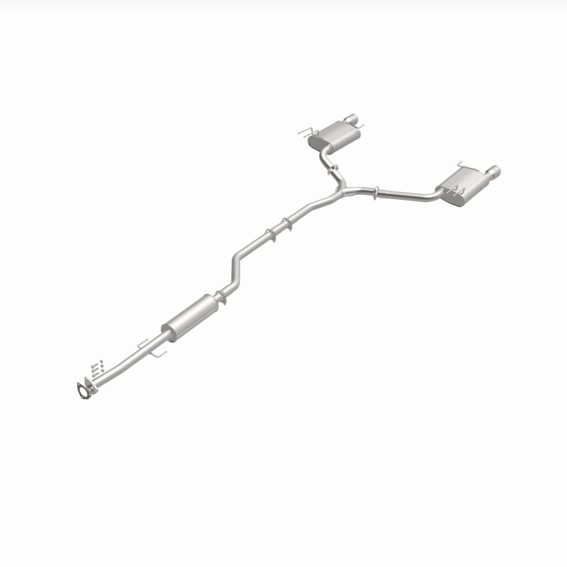MagnaFlow 08-12 Honda Accord 3.5L BRE Exhaust Kit
