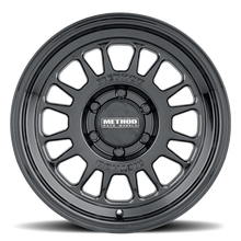 Load image into Gallery viewer, Method MR318 18x8.5 +35mm Offset 6x135 BP 87mm CB Gloss Black Wheel