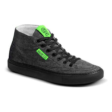 Load image into Gallery viewer, Sparco Shoe Futura Size 44 GRY/GRN