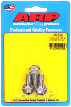 Load image into Gallery viewer, ARP Chevy SS Hex Alternator Bracket Bolt Kit