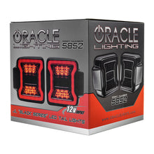 Load image into Gallery viewer, Oracle Jeep Wrangler JL Black Series LED Tail Lights NO RETURNS